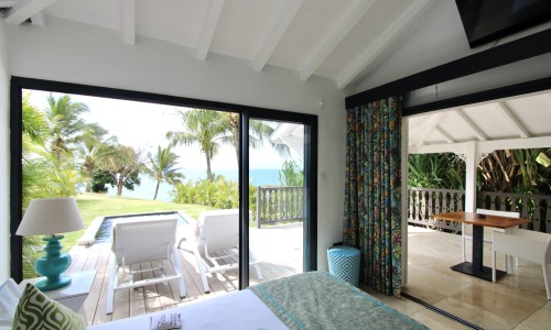 Ti Kaz Bungalow Vue Mer
